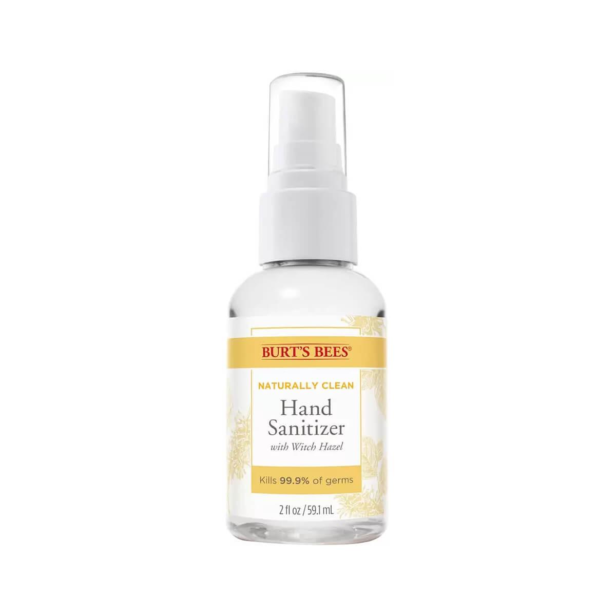  Naturally Clean Hand Sanitizer