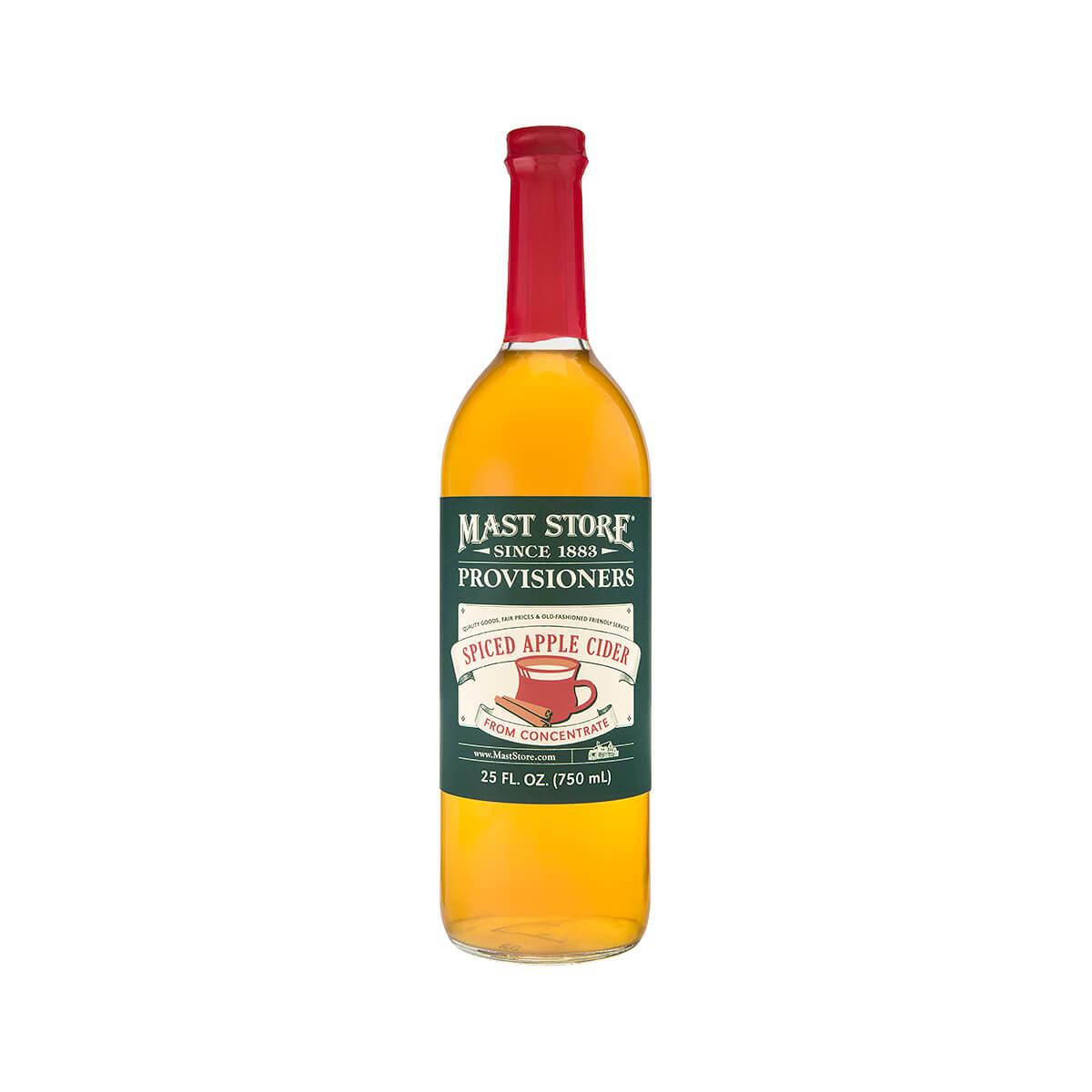  Mast Store Provisioners Spiced Apple Cider