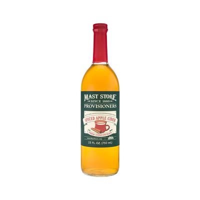 Mast Store Provisioners Spiced Apple Cider
