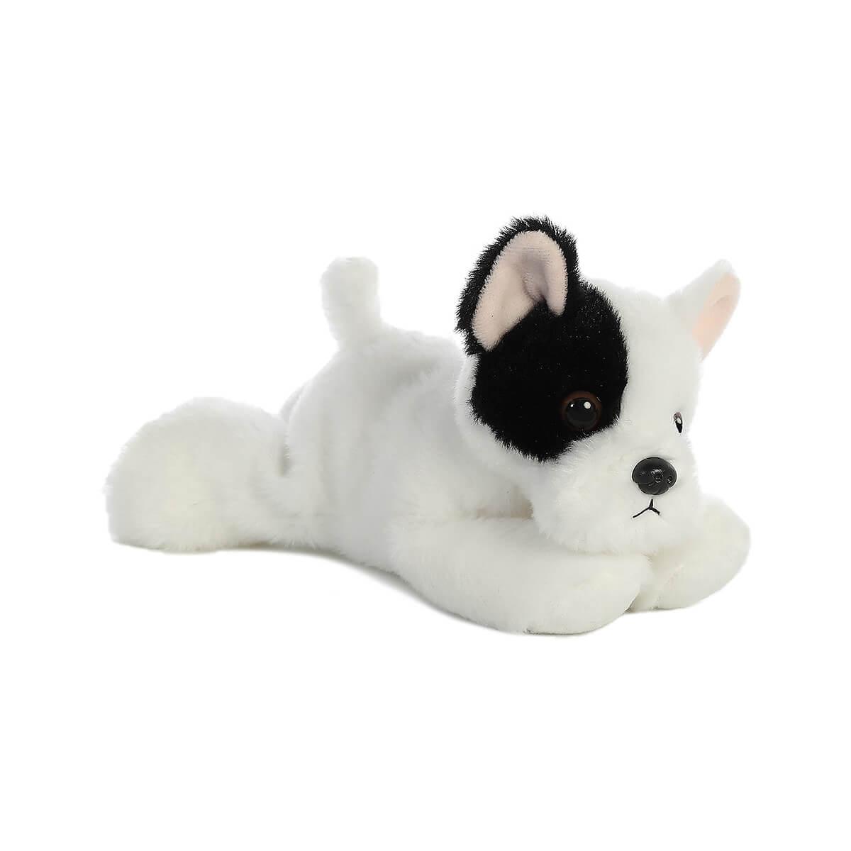  French Bulldog Pup Plush Toy - 8 Inch