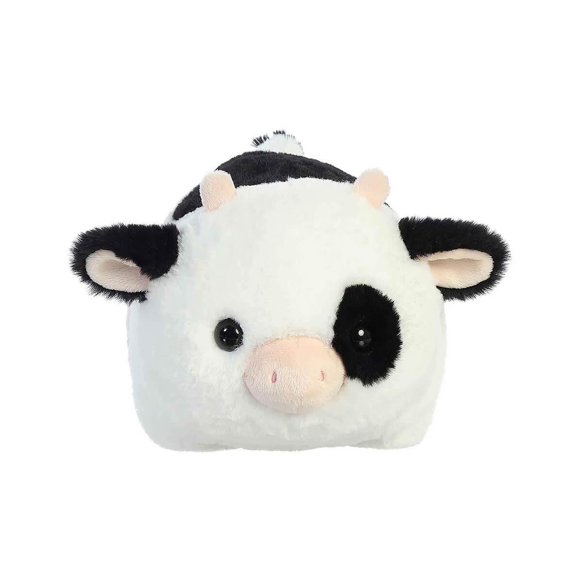 Spudsters Tutie Cow Plush Toy - 10 Inch