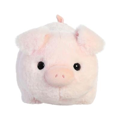 Spudster Cutie Pig Plush Toy - 10 Inch