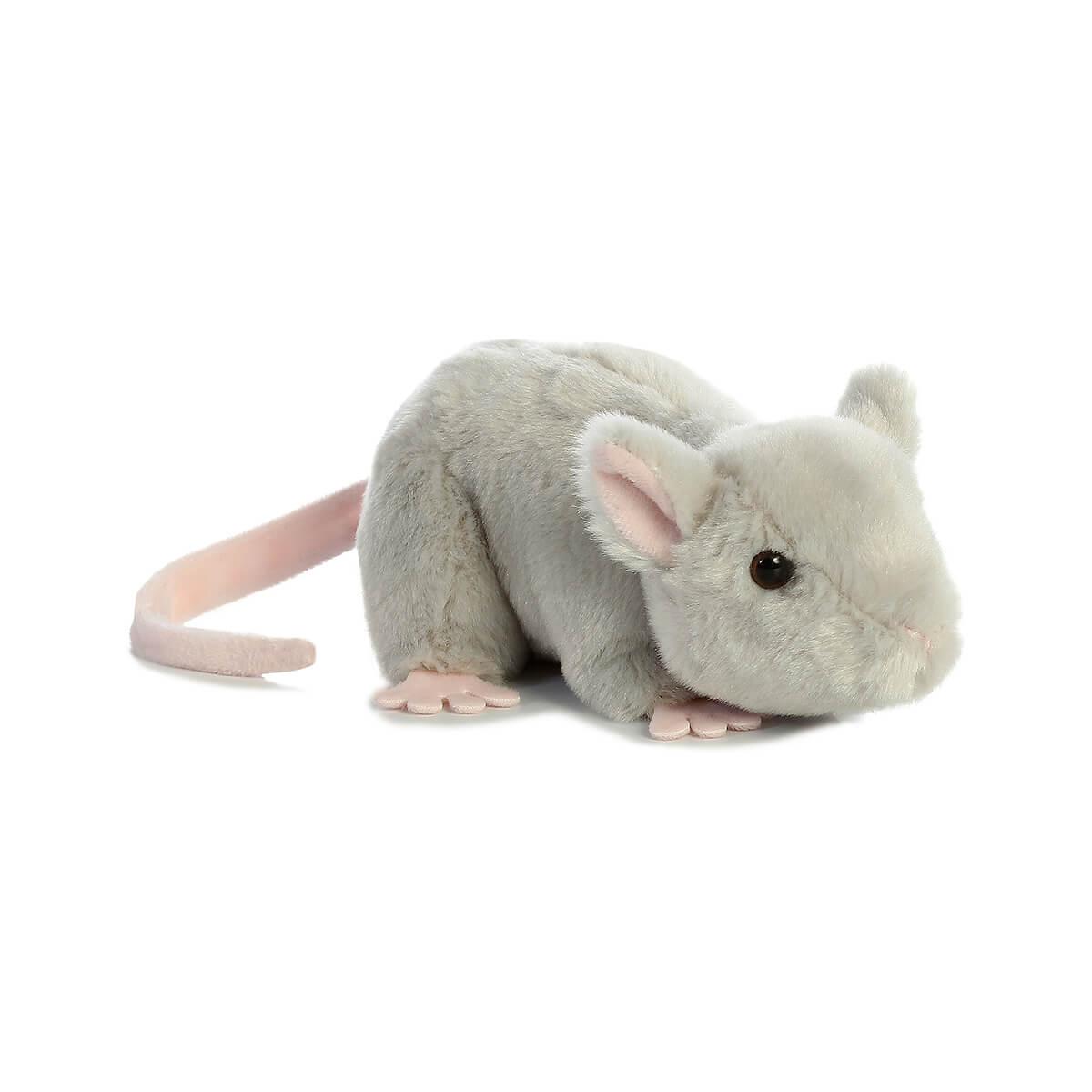  Grey Mouse 8 Inch Plush