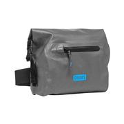 Chums Downstream Waterproof Rolltop Gear Bag - 4L: GRAY