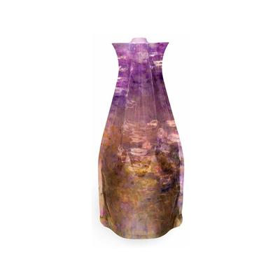 Water Lilies Expandable Vase