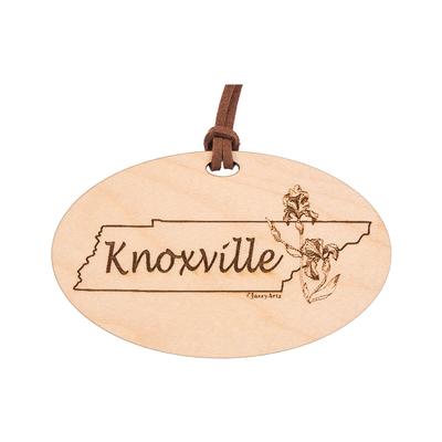 Knoxville Tennessee Ornament