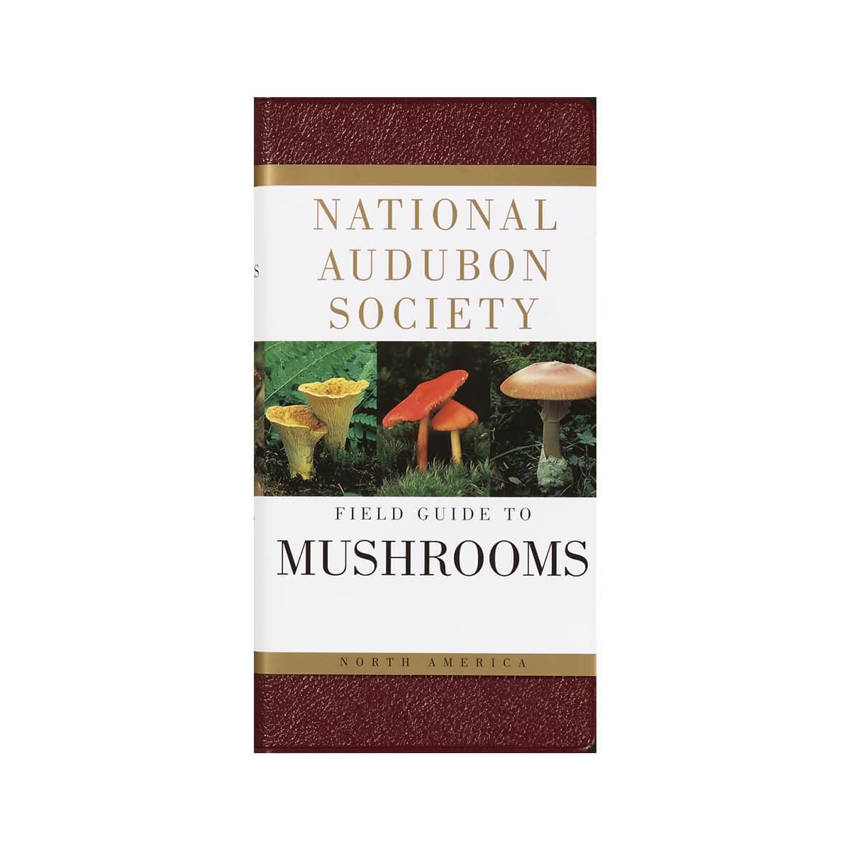 National Audubon Society Pocket Guide : Familiar Mushrooms