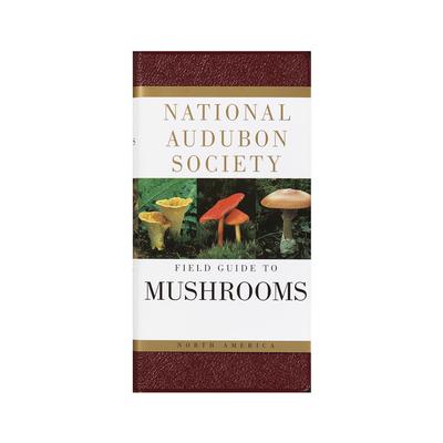 National Audubon Society Pocket Guide: Familiar Mushrooms