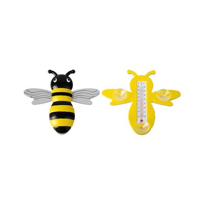 Bee Window Thermometer