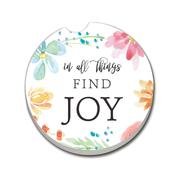 Find Joy Car Coaster  