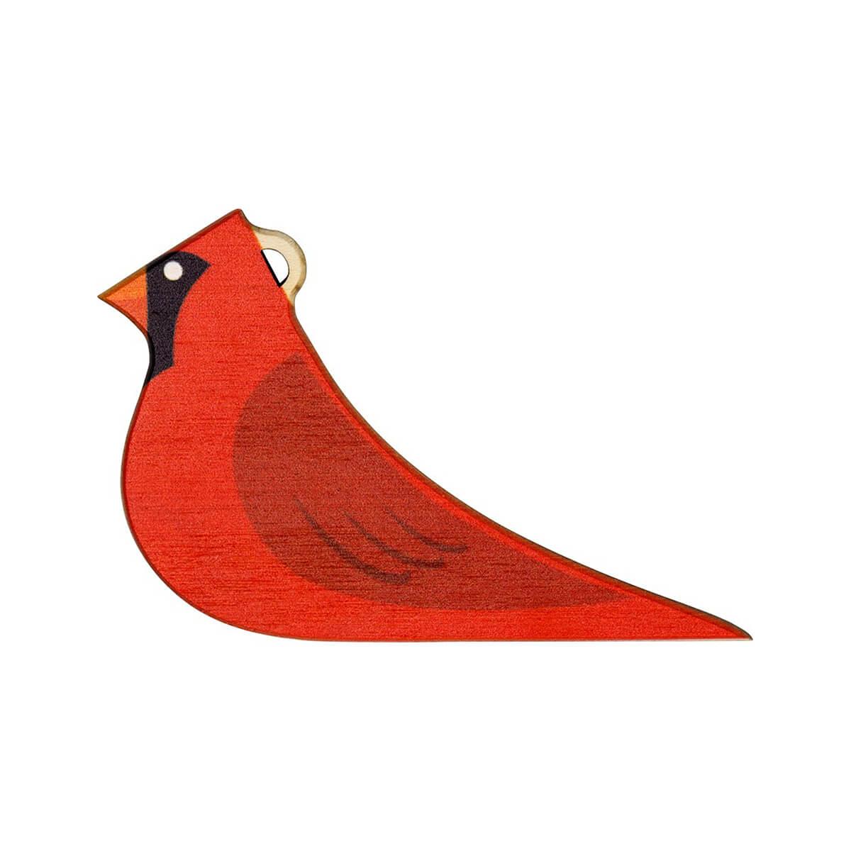  Cardinal Ornament