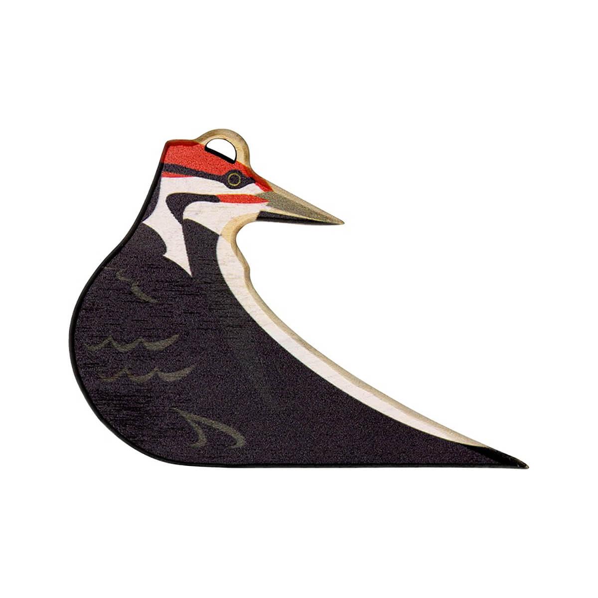  Woodpecker Ornament