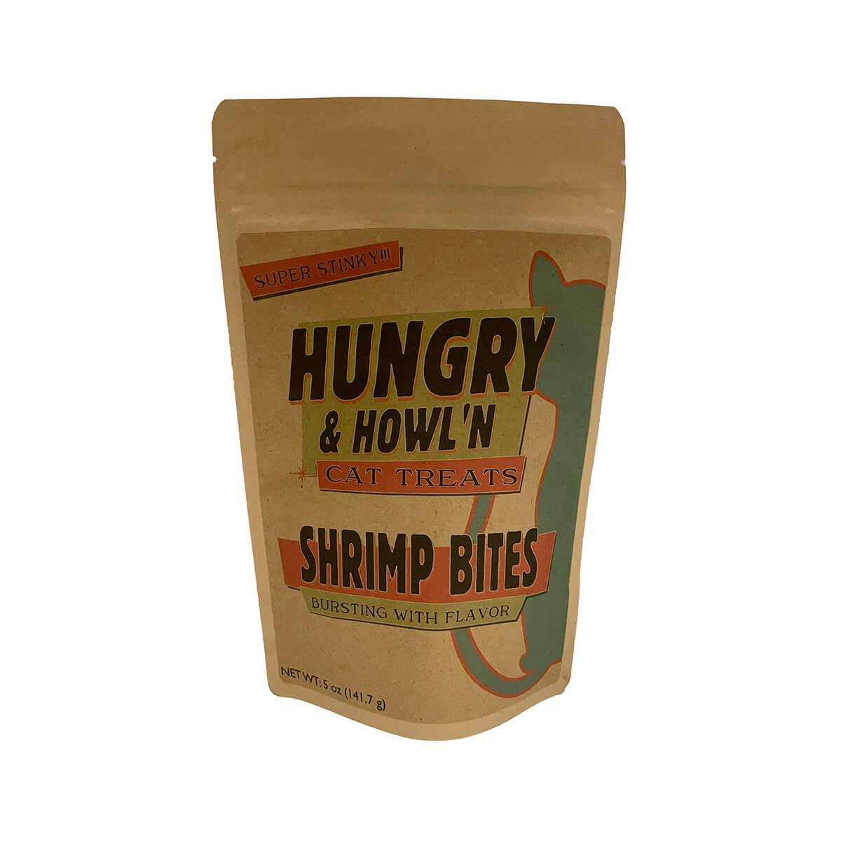  Shrimp Bites Cat Treats