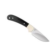 113 Ranger Skinner Knife: EBONY_WOOD