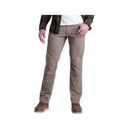 Men's Radikl Pants: WALNUT