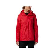 Women's Arcadia II Jacket: RED_LILY
