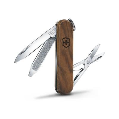 Classic SD Knife - Wood