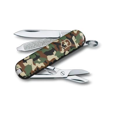 Classic SD Knife - Camouflage