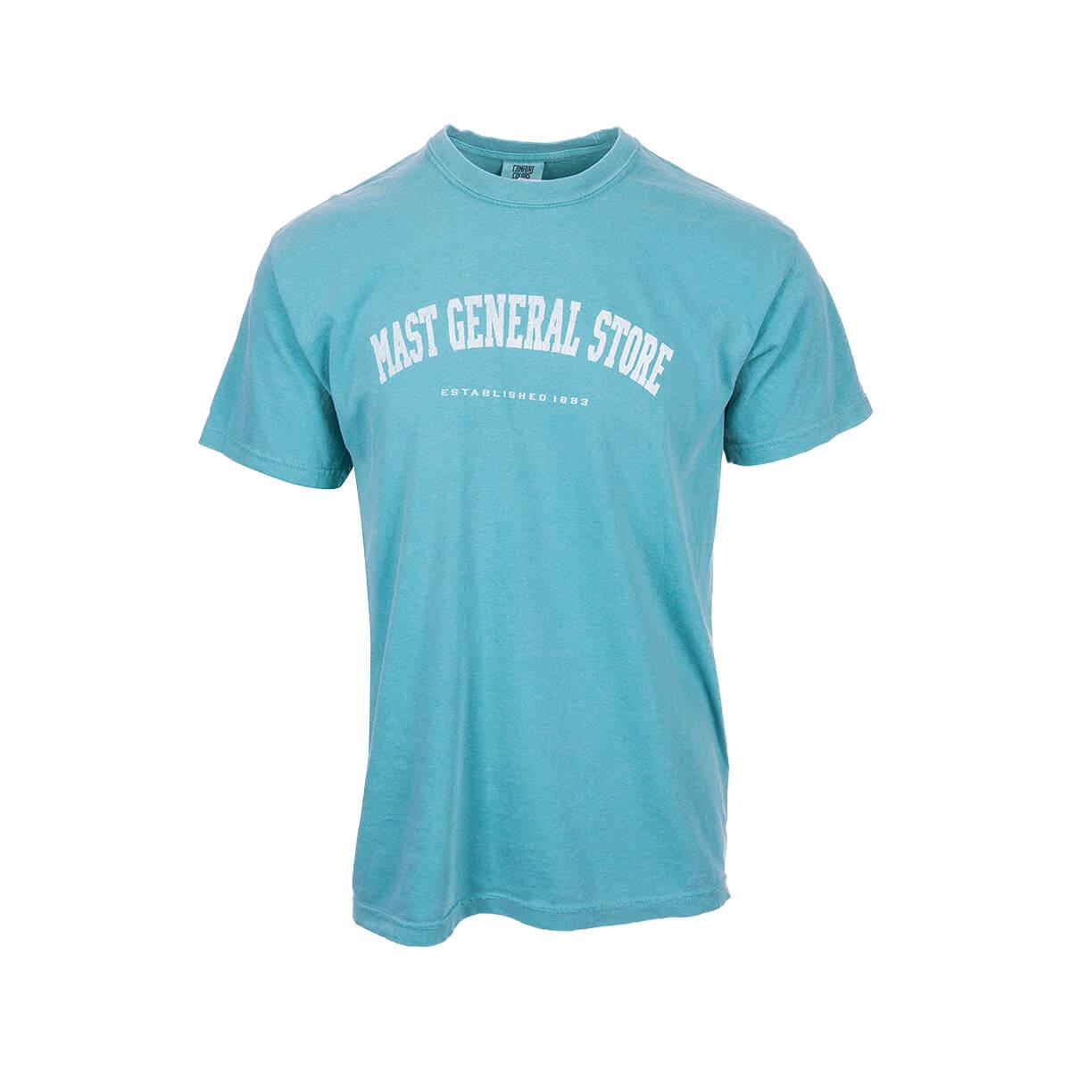  Mast General Store Est 1883 Short Sleeve T- Shirt