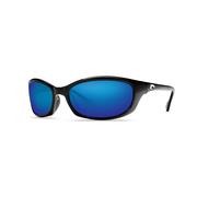 Harpoon 580G Sunglasses - Polarized Glass: BLACK4BLUE