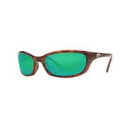 Harpoon 580G Sunglasses - Polarized Glass: TORT4GREEN