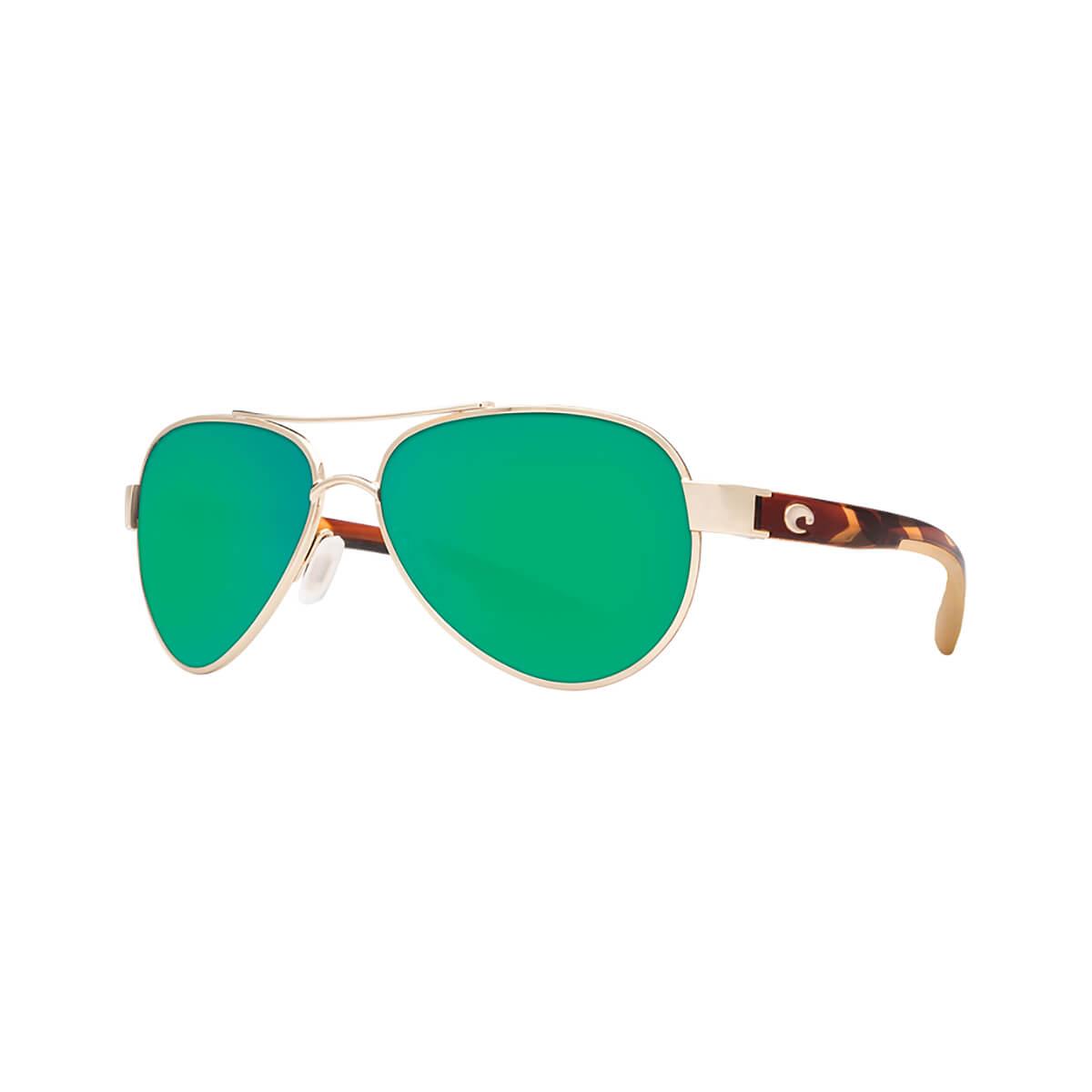  Loreto 580p Sunglasses - Polarized Plastic