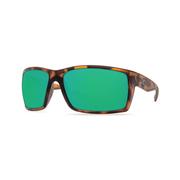 Reefton 580P Sunglasses - Polarized Plastic: TORT4GREEN