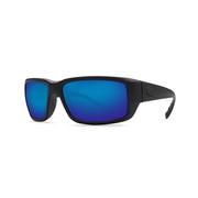 Fantail 580G Sunglasses - Polarized Glass: BLACK_OUT4BLUE
