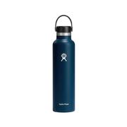 Insulated Standard Mouth Bottle - 24 Ounce : INDIGO