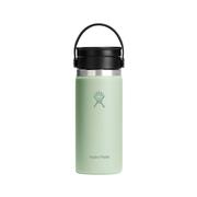 Insulated Wide Mouth Bottle with Flex Sip - 16 Ounce: ALOE