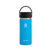 Insulated Wide Mouth Bottle with Flex Sip - 16 Ounce: PACIFIC