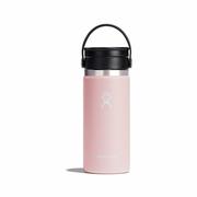 Insulated Wide Mouth Bottle with Flex Sip - 16 Ounce: TRILLIUM