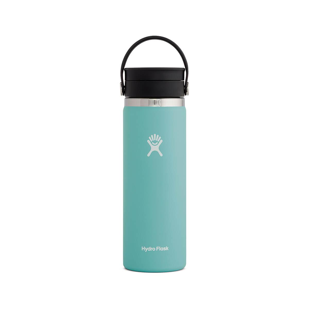 HYDRO FLASK Insulated Wide Mouth with Flex Sip Bottle 20 Ounce