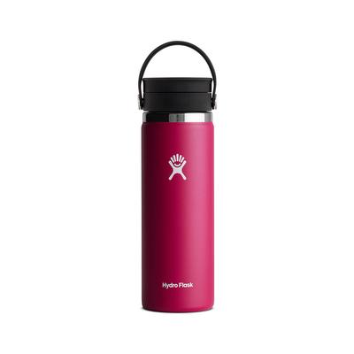Insulated Wide Mouth with Flex Sip Bottle - 20 Ounce 