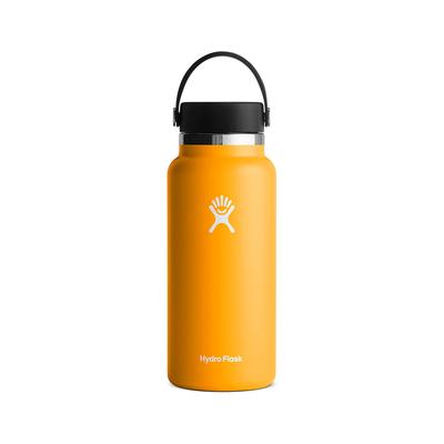 Insulated Wide Mouth Bottle - 32 Ounce 