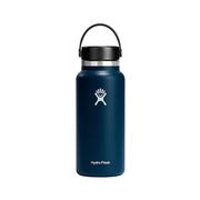 Insulated Wide Mouth Bottle - 32 Ounce : INDIGO