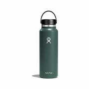 Insulated Wide Mouth Bottle - 40 Ounce : FIR
