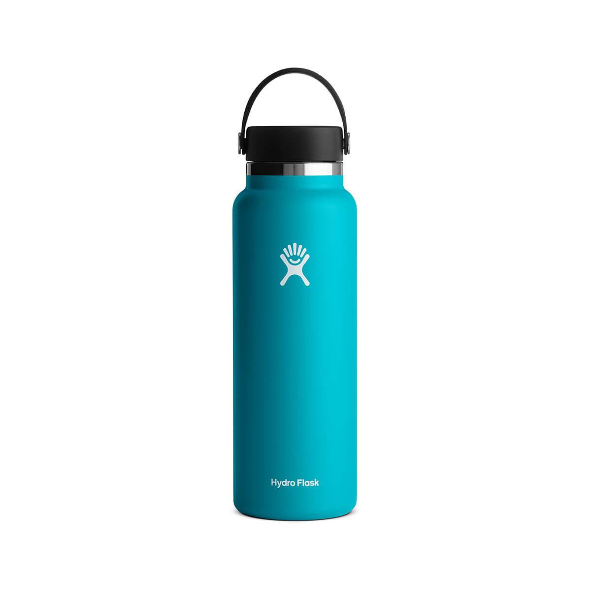 HYDRO FLASK Insulated Wide Mouth Bottle 40 Ounce
