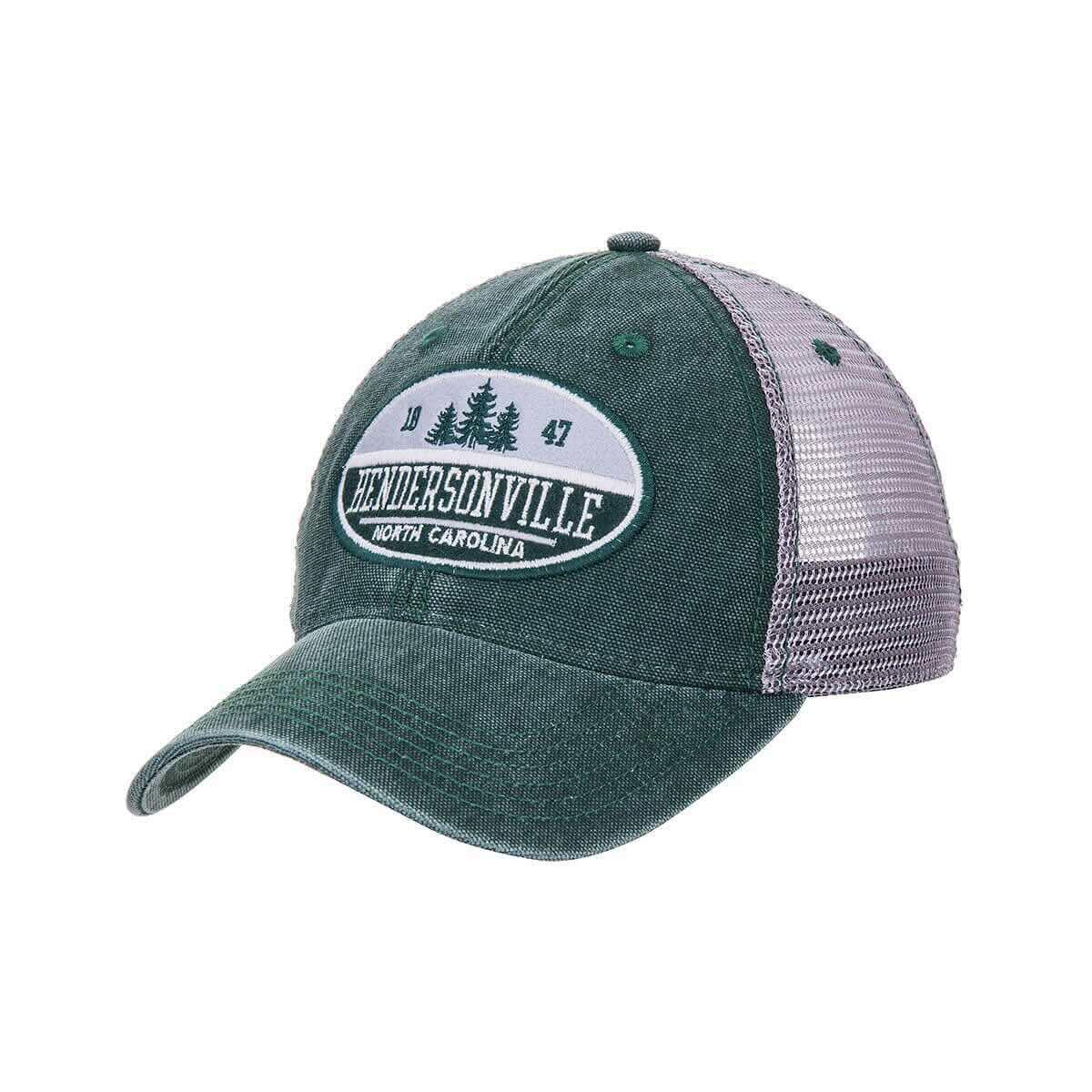 LEGACY HATS Hendersonville North Carolina Dashboard Trucker Hat