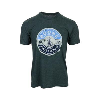 Boone Tree Icon Short Sleeve T-Shirt