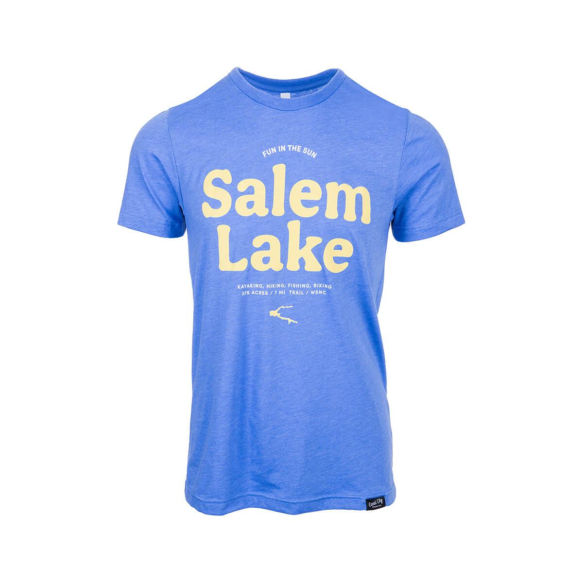  Salem Lake Short Sleeve T- Shirt