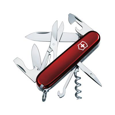 Climber Knife - Red