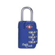 Travel Safe TSA Lock: BRILLIANT_BLUE
