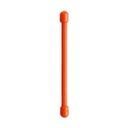 Gear Tie - 3 Inch - 4 Pack: ORANGE