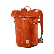 High Coast Foldsack Backpack - 24 Liter: ROWAN_RED