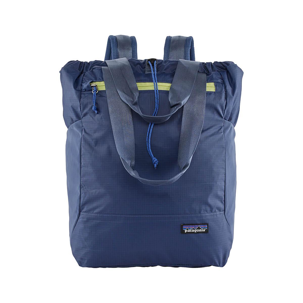 PATAGONIA Ultralight Black Hole Tote Backpack 27 Liter