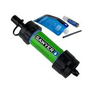 Mini Filter With 16 Ounce Pouch: GREEN