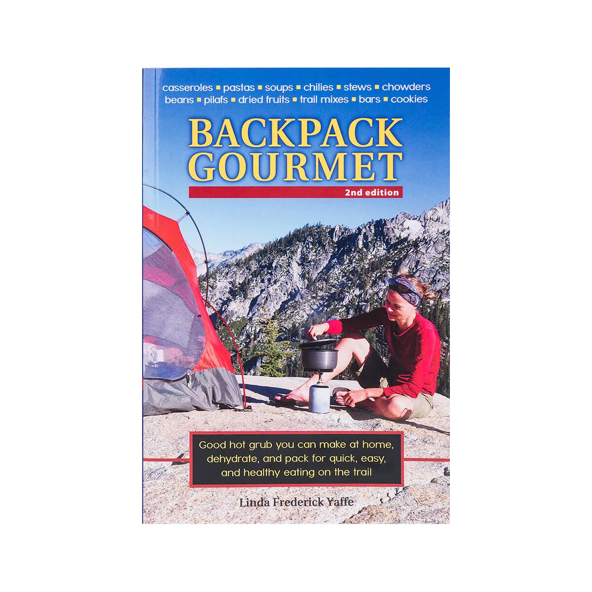  Backpack Gourmet Cookbook