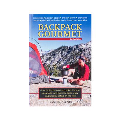 Backpack Gourmet Cookbook