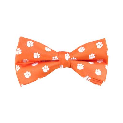 Clemson Tigers Repeat Bow Tie